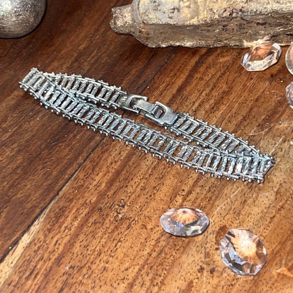 Palladium Beaded Bracelet - Picture 5 of 5